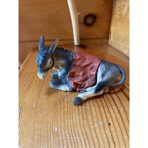 Kirkland Signature Nativity Porcelain Donkey Replacement Figure